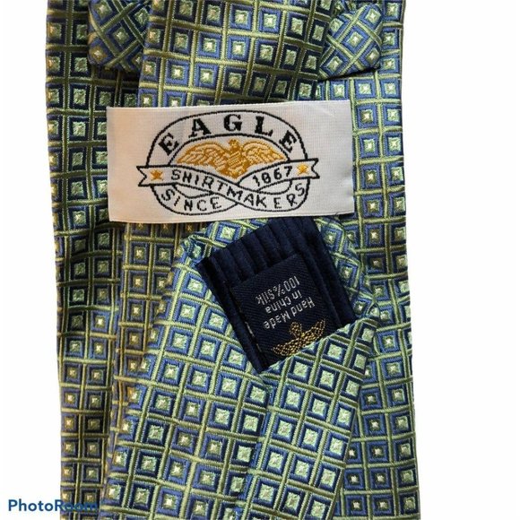NWOT Eagle Tie - Picture 2 of 2